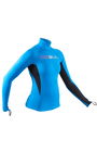 SWAMI FL LONG SLEEVE RASHGUARD