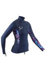 SWAMI FL LONG SLEEVE RASHGUARD