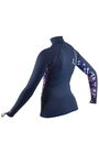 SWAMI FL LONG SLEEVE RASHGUARD