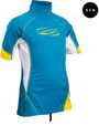 JUNIOR SHORT SLEEVE RASHVEST