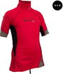 JUNIOR SHORT SLEEVE RASHVEST