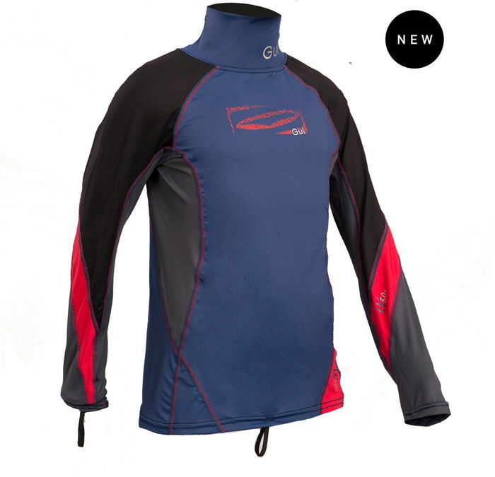Junior Long Sleeve Rashvest