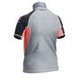 GIRLS FL SHORT SLEEVE RASHGUARD