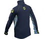 GIRLS FL LONG SLEEVE RASHGUARD