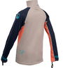 GIRLS FL LONG SLEEVE RASHGUARD