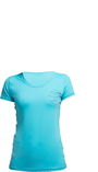 Short Sleeve Ladies Tee Fit Rashvest