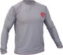 TEE FIT LONG SLEEVE RASHGUARD