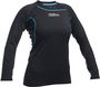 Code Zero Ladies Long Sleeve T-Shirt