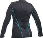 Code Zero Ladies Long Sleeve T-Shirt