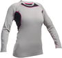 Code Zero Ladies Long Sleeve T-Shirt