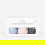 Woven Resistance Band Trio