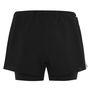 2 in 1 Shorts Womens