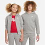 Fleece Tracksuit Junior Boys