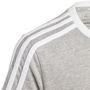 3 Stripe T-Shirt Junior Girls