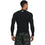 Armour HeatGear® Long Sleeve Mens