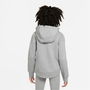 Sportswear Full Zip Hoodie Junior Girls