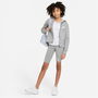 Sportswear Full Zip Hoodie Junior Girls