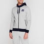 Scotland Full Zip Hoodie Mens