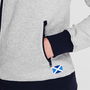 Scotland Full Zip Hoodie Mens