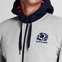 Scotland Full Zip Hoodie Mens