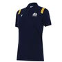 Scotland Polo Shirt Ladies