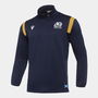 Scotland Quarter Zip Fleece Mens