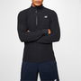 Mens 1/4 Zip Running Midlayer