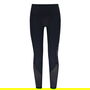 EOS Kids Full Seat Riding Tights - Navy