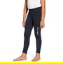 EOS Kids Full Seat Riding Tights - Navy
