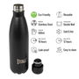 Premium Stainless Steel Insulated Water Bottle