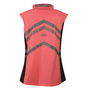 Junior Reflective Lightweight Waterproof Vest - Pink