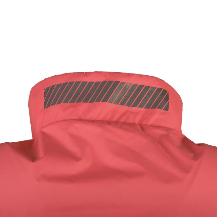 Junior Reflective Lightweight Waterproof Vest - Pink