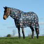 ComFiTec Essential Mesh II Combo Neck Fly Rug