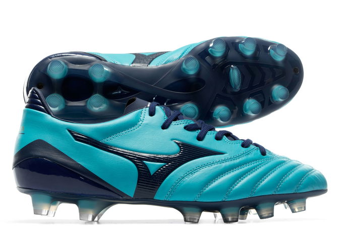 Morelia Neo K Leather II MD FG Football Boots