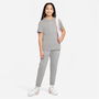 Girls Fundamentals Fleece Jogging Bottoms