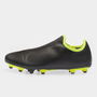 Finesse Firm Ground Kids Football Boots