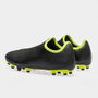 Finesse Firm Ground Kids Football Boots