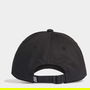 3 Stripes Algodón - Gorra