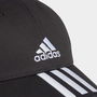 3 Stripes Algodón - Gorra
