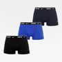 3 Pack Everyday Cotton Trunks Mens