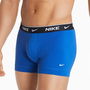 3 Pack Everyday Cotton Trunks Mens