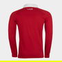 Help 4 Heroes Wales Long Sleeve Rugby Jersey Mens