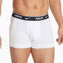 3 Pack Everyday Cotton Trunks Mens