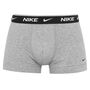 3 Pack Everyday Cotton Trunks Mens