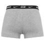 3 Pack Everyday Cotton Trunks Mens