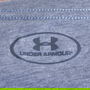 Ua Boxed T-Shirt de Entrenamiento Deportiva