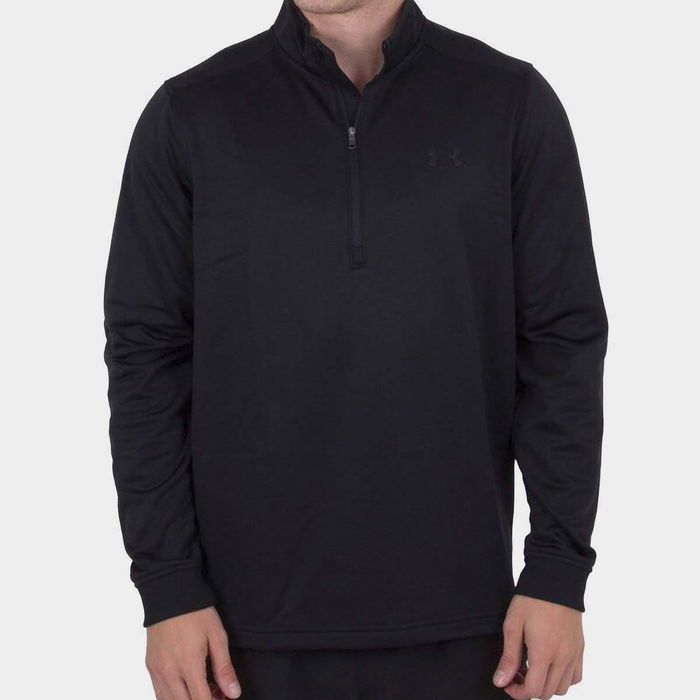 Armour Top de Entrenamiento con Cierre