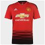 Manchester United 18/19 Home M/C Réplica - Camiseta de Fútbol