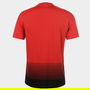 Manchester United 18/19 Home M/C Réplica - Camiseta de Fútbol