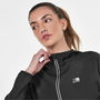 Funnel Neck Women's Running Jacket